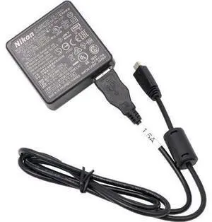 EH-73P Charging AC Power Adapter for Select DL and COOLPIX Cameras (Requires UC-E21 USB Cable) EH-73P Charging AC Power Adapter for Select DL and COOLPIX Cameras (Requires UC-E21 USB Cable)