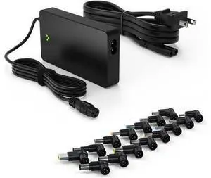 90w Universal Laptop Charger AC Adapter for Hp Toshiba IBM Sony Fujitsu Gateway Notebook Ultrabook with 5V 2.4A Fast Charging USB Port 90w Universal Laptop Charger AC Adapter for Hp Toshiba IBM Sony Fujitsu Gateway Notebook Ultrabook with 5V 2.4A Fast Charging USB Port