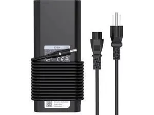 New 130W 4.5mm AC Adapter Laptop Charger Replacement for XPS 15 9570 7590 9560 9550 Precision 5520 5540 5510 5530 M3800 M2800 HA130PM130 DA130PM130 0V363H 06TTY6 0RN7NW Power Supply Cord New 130W 4.5mm AC Adapter Laptop Charger Replacement for XPS 15 9570 7590 9560 9550 Precision 5520 5540 5510 5530 M3800 M2800 HA130PM130 DA130PM130 0V363H 06TTY6 0RN7NW Power Supply Cord