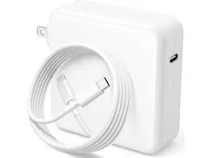 Mac Book Pro Charger - 120W USB C Fast Charger Adapter Compatible with MacBook Pro & MacBook Air 13 14 15 16 inch iPad Pro Galaxy and All USB C Device Mac Book Pro Charger - 120W USB C Fast Charger Adapter Compatible with MacBook Pro & MacBook Air 13 14 15 16 inch iPad Pro Galaxy and All USB C Device
