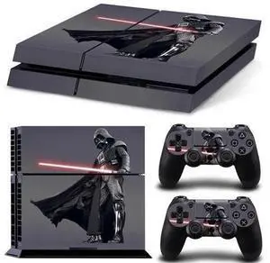 Star Wars Vinyl Game Console Skin Sticker for PS4 PS 4 Controller GamePad Printing Full Protective Film Para (TN-PS4-8036) Star Wars Vinyl Game Console Skin Sticker for PS4 PS 4 Controller GamePad Printing Full Protective Film Para (TN-PS4-8036)