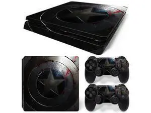Skin Sticker Protective Film for Slim PS4 PS4Slim Console Controller Accessorie GamePad Cover(TN-PS4Slim-0334) Skin Sticker Protective Film for Slim PS4 PS4Slim Console Controller Accessorie GamePad Cover(TN-PS4Slim-0334)