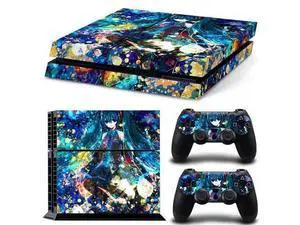Stitch Cartoon Game Console Vinyl Skin Sticker for PS4 PS 4 Controller GamePad Decal Protective Film(TN-PS4-3010) Stitch Cartoon Game Console Vinyl Skin Sticker for PS4 PS 4 Controller GamePad Decal Protective Film(TN-PS4-3010)