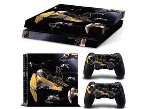 StarWars Printing Game Console Vinyl Skin Sticker for PS4 PS 4 Controller GamePad Decal Protective Film Para(TN-PS4-8065) StarWars Printing Game Console Vinyl Skin Sticker for PS4 PS 4 Controller GamePad Decal Protective Film Para(TN-PS4-8065)