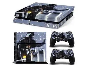 Star Wars Vinyl Game Console Skin Sticker for PS4 PS 4 Controller GamePad Printing Full Protective Film Para (TN-PS4-8035) Star Wars Vinyl Game Console Skin Sticker for PS4 PS 4 Controller GamePad Printing Full Protective Film Para (TN-PS4-8035)