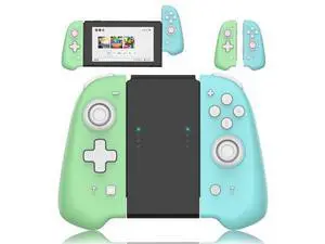 Wireless Controller For Nintendo Switch Wireless Joy-con Controller Auto-Fire Wake Up Bluetooth Gamepad For Nintendo Switch Joystick Controls Gamepad Wireless Controller For Nintendo Switch Wireless Joy-con Controller Auto-Fire Wake Up Bluetooth Gamepad For Nintendo Switch Joystick Controls Gamepad