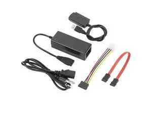 Converter Cable Reliable Plug Play Stable USB 2.0 To SATA PATA IDE 2.5 3.5 Hard Disk Adapter Cable for Computers(US) Converter Cable Reliable Plug Play Stable USB 2.0 To SATA PATA IDE 2.5 3.5 Hard Disk Adapter Cable for Computers(US)