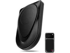 Magnetic Portable Charger 10000mAh Wireless Power Bank USB-C Cable MagSafe-Compatible Battery Portable Charger Power Bank for iPhone 17/16/15/14/13/12 Series AirPods Android (Black) Magnetic Portable Charger 10000mAh Wireless Power Bank USB-C Cable MagSafe-Compatible Battery Portable Charger Power Bank for iPhone 17/16/15/14/13/12 Series AirPods Android (Black)