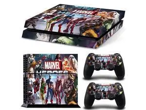 Game Console Vinyl Skin Sticker for PS4 PS 4 Controller GamePad Decal Protective Film(TN-PS4-2711) Game Console Vinyl Skin Sticker for PS4 PS 4 Controller GamePad Decal Protective Film(TN-PS4-2711)