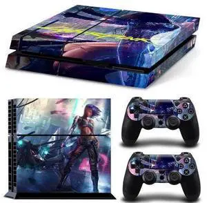 Printing Game Console Vinyl Skin Sticker for PS4 PS 4 Controller GamePad Decal Protective Film Para(TN-PS4-9197) Printing Game Console Vinyl Skin Sticker for PS4 PS 4 Controller GamePad Decal Protective Film Para(TN-PS4-9197)