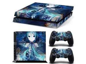 Stitch Cartoon Game Console Vinyl Skin Sticker for PS4 PS 4 Controller GamePad Decal Protective Film(TN-PS4-3010) Stitch Cartoon Game Console Vinyl Skin Sticker for PS4 PS 4 Controller GamePad Decal Protective Film(TN-PS4-3010)