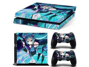 Stitch Cartoon Game Console Vinyl Skin Sticker for PS4 PS 4 Controller GamePad Decal Protective Film(TN-PS4-3010) Stitch Cartoon Game Console Vinyl Skin Sticker for PS4 PS 4 Controller GamePad Decal Protective Film(TN-PS4-3010)