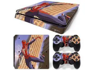 Skin Sticker Protective Film for Slim PS4 PS4Slim Console Controller Accessories GamePad Cover(TN-PS4Slim-0334) Skin Sticker Protective Film for Slim PS4 PS4Slim Console Controller Accessories GamePad Cover(TN-PS4Slim-0334)