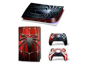 PS5 Digital Edition Skin Sticker Decal for PS5Console 2 Controllers PS5 Skin Sticker Vinyl(TN-PS5Digital-6417) PS5 Digital Edition Skin Sticker Decal for PS5Console 2 Controllers PS5 Skin Sticker Vinyl(TN-PS5Digital-6417)