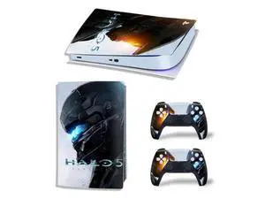 Star Wars PS5 Digital Edition Skin Sticker Decal for PS5Console and 2 Controllers PS5 Skin Sticker Vinyl Film(TN-PS5Digital-4715) Star Wars PS5 Digital Edition Skin Sticker Decal for PS5Console and 2 Controllers PS5 Skin Sticker Vinyl Film(TN-PS5Digital-4715)