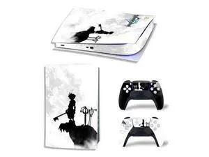 Deadpool PS5 Digital Edition Skin Sticker Decal for PS5Console and 2 Controllers PS5 Skin Sticker Vinyl(TN-PS5Digital-4803) Deadpool PS5 Digital Edition Skin Sticker Decal for PS5Console and 2 Controllers PS5 Skin Sticker Vinyl(TN-PS5Digital-4803)