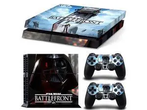 Star Wars BB-8 Vinyl Game Console Skin Sticker for PS4 PS 4 Controller GamePad Printing Protective Film Para(TN-PS4-6184) Star Wars BB-8 Vinyl Game Console Skin Sticker for PS4 PS 4 Controller GamePad Printing Protective Film Para(TN-PS4-6184)