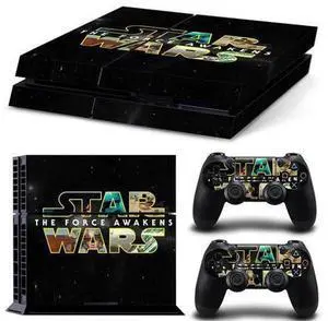 Star Wars BB-8 Vinyl Game Console Skin Sticker for PS4 PS 4 Controller GamePad Printing Protective Film Para(TN-PS4-6179) Star Wars BB-8 Vinyl Game Console Skin Sticker for PS4 PS 4 Controller GamePad Printing Protective Film Para(TN-PS4-6179)