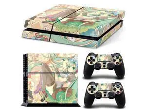 Stitch Cartoon Game Console Vinyl Skin Sticker for PS4 PS 4 Controller GamePad Decal Protective Film(TN-PS4-3010) Stitch Cartoon Game Console Vinyl Skin Sticker for PS4 PS 4 Controller GamePad Decal Protective Film(TN-PS4-3010)