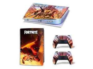 Deadpool PS5 Digital Edition Skin Sticker Decal for PS5Console and 2 Controllers PS5 Skin Sticker Vinyl(TN-PS5Digital-4804) Deadpool PS5 Digital Edition Skin Sticker Decal for PS5Console and 2 Controllers PS5 Skin Sticker Vinyl(TN-PS5Digital-4804)