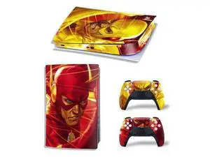 Captain America PS5 Digital Edition Skin Sticker Decal for PS5Console 2 Controllers PS5 Sticker Vinyl(TN-PS5Digital-2258) Captain America PS5 Digital Edition Skin Sticker Decal for PS5Console 2 Controllers PS5 Sticker Vinyl(TN-PS5Digital-2258)