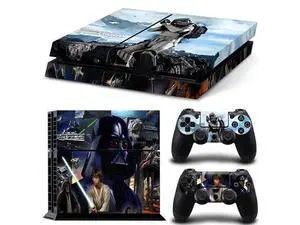 Star Wars BB-8 Vinyl Game Console Skin Sticker for PS4 PS 4 Controller GamePad Printing Protective Film Para(TN-PS4-6185) Star Wars BB-8 Vinyl Game Console Skin Sticker for PS4 PS 4 Controller GamePad Printing Protective Film Para(TN-PS4-6185)