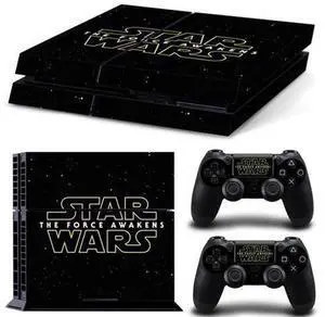 Star Wars BB-8 Vinyl Game Console Skin Sticker for PS4 PS 4 Controller GamePad Printing Protective Film Para(TN-PS4-6178) Star Wars BB-8 Vinyl Game Console Skin Sticker for PS4 PS 4 Controller GamePad Printing Protective Film Para(TN-PS4-6178)