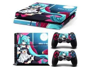 Stitch Cartoon Game Console Vinyl Skin Sticker for PS4 PS 4 Controller GamePad Decal Protective Film(TN-PS4-3010) Stitch Cartoon Game Console Vinyl Skin Sticker for PS4 PS 4 Controller GamePad Decal Protective Film(TN-PS4-3010)