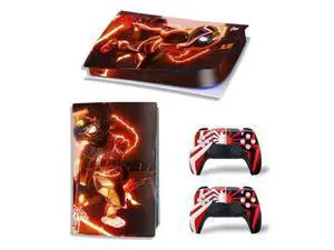 PS5 Digital Edition Skin Sticker Decal for PS5Console and 2 Controllers PS5 Skin Sticker Vinyl(TN-PS5Digital-4285) PS5 Digital Edition Skin Sticker Decal for PS5Console and 2 Controllers PS5 Skin Sticker Vinyl(TN-PS5Digital-4285)