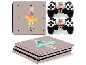 Lilo & Stitch Vinyl Skin Sticker for PS4 4 Pro Console 2 Controllers Decal Para Game Accessories(TN-P4Pro-6019) Lilo & Stitch Vinyl Skin Sticker for PS4 4 Pro Console 2 Controllers Decal Para Game Accessories(TN-P4Pro-6019)