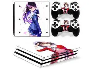 Lilo & Stitch Vinyl Skin Sticker for PS4 4 Pro Console 2 Controllers Decal Para Game Accessories(TN-P4Pro-6020) Lilo & Stitch Vinyl Skin Sticker for PS4 4 Pro Console 2 Controllers Decal Para Game Accessories(TN-P4Pro-6020)