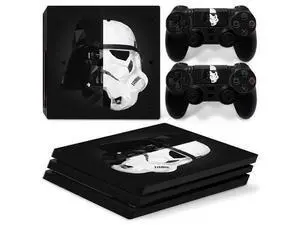 Star Wars Vinyl Skin Sticker Protective Film for PS4 P S 4 Pro Console 2 Controllers Decal Game Accessories(TN-P4Pro-0058) Star Wars Vinyl Skin Sticker Protective Film for PS4 P S 4 Pro Console 2 Controllers Decal Game Accessories(TN-P4Pro-0058)