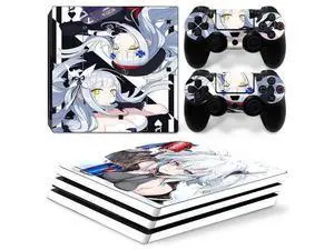 Lilo & Stitch Vinyl Skin Sticker for PS4 4 Pro Console 2 Controllers Decal Para Game Accessories(TN-P4Pro-6033) Lilo & Stitch Vinyl Skin Sticker for PS4 4 Pro Console 2 Controllers Decal Para Game Accessories(TN-P4Pro-6033)