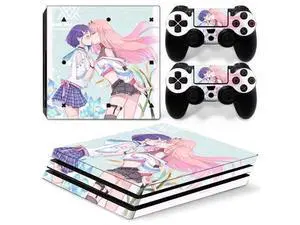Lilo & Stitch Vinyl Skin Sticker for PS4 4 Pro Console 2 Controllers Decal Para Game Accessories(TN-P4Pro-6014) Lilo & Stitch Vinyl Skin Sticker for PS4 4 Pro Console 2 Controllers Decal Para Game Accessories(TN-P4Pro-6014)