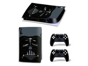 Star Wars PS5 Digital Edition Skin Sticker Decal for PS5Console and 2 Controllers PS5 Skin Sticker Vinyl Film(TN-PS5Digital-4720) Star Wars PS5 Digital Edition Skin Sticker Decal for PS5Console and 2 Controllers PS5 Skin Sticker Vinyl Film(TN-PS5Digital-4720)