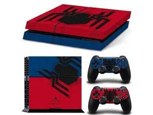 Game Console Vinyl Skin Sticker for PS4 Controller GamePad Decal Full Protective Film(TN-PS4-6779) Game Console Vinyl Skin Sticker for PS4 Controller GamePad Decal Full Protective Film(TN-PS4-6779)