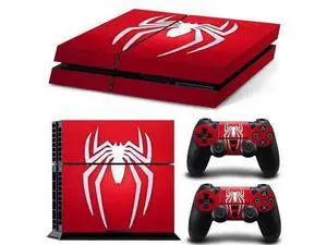 Vinyl Game Console Skin Sticker for PS4 Controller GamePad Full Protective Film Para(TN-PS4-8719) Vinyl Game Console Skin Sticker for PS4 Controller GamePad Full Protective Film Para(TN-PS4-8719)