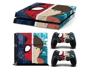 Game Console Vinyl Skin Sticker for PS4 Controller GamePad Decal Full Protective Film(TN-PS4-6760) Game Console Vinyl Skin Sticker for PS4 Controller GamePad Decal Full Protective Film(TN-PS4-6760)
