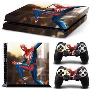 Vinyl Game Console Skin Sticker for PS4 Controller GamePad Full Protective Film Para(TN-PS4-8728) Vinyl Game Console Skin Sticker for PS4 Controller GamePad Full Protective Film Para(TN-PS4-8728)