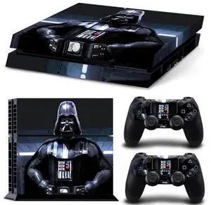 Deadpool Star Wars Vinyl Game Console Skin Sticker for PS4 Controller GamePad Protective Film(TN-PS4-2657) Deadpool Star Wars Vinyl Game Console Skin Sticker for PS4 Controller GamePad Protective Film(TN-PS4-2657)