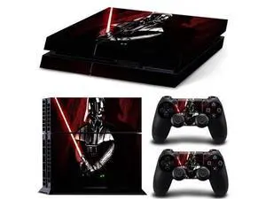 Deadpool Star Wars Vinyl Game Console Skin Sticker for PS4 Controller GamePad Protective Film(TN-PS4-2659) Deadpool Star Wars Vinyl Game Console Skin Sticker for PS4 Controller GamePad Protective Film(TN-PS4-2659)