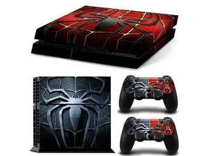 Vinyl Game Console Skin Sticker for PS4 Controller GamePad Full Protective Film Para(TN-PS4-8724) Vinyl Game Console Skin Sticker for PS4 Controller GamePad Full Protective Film Para(TN-PS4-8724)