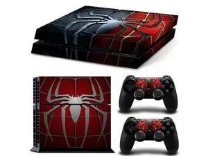 Game Console Vinyl Skin Sticker for PS4 Controller GamePad Decal Full Protective Film(TN-PS4-6765) Game Console Vinyl Skin Sticker for PS4 Controller GamePad Decal Full Protective Film(TN-PS4-6765)