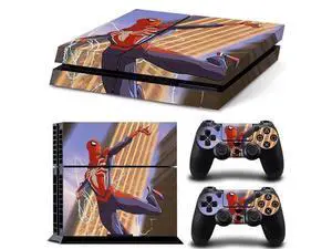 Game Console Vinyl Skin Sticker for PS4 Controller GamePad Decal Full Protective Film(TN-PS4-6777) Game Console Vinyl Skin Sticker for PS4 Controller GamePad Decal Full Protective Film(TN-PS4-6777)