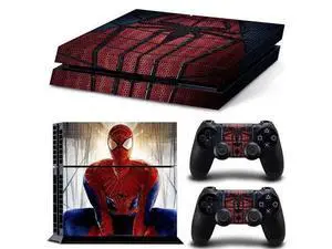 Game Console Vinyl Skin Sticker for PS4 Controller GamePad Decal Full Protective Film(TN-PS4-6761) Game Console Vinyl Skin Sticker for PS4 Controller GamePad Decal Full Protective Film(TN-PS4-6761)
