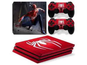 Vinyl Skin Sticker for PS4 Pro Console 2 Controllers Decal Film Para Game Accessories(TN-P4Pro-5789) Vinyl Skin Sticker for PS4 Pro Console 2 Controllers Decal Film Para Game Accessories(TN-P4Pro-5789)