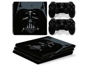 Star Wars Vinyl Skin Sticker Protective Film for PS4 P S 4 Pro Console 2 Controllers Decal Game Accessories(TN-P4Pro-0068) Star Wars Vinyl Skin Sticker Protective Film for PS4 P S 4 Pro Console 2 Controllers Decal Game Accessories(TN-P4Pro-0068)