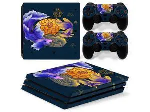 Lilo & Stitch Vinyl Skin Sticker for PS4 4 Pro Console 2 Controllers Decal Para Game Accessories(TN-P4Pro-6028) Lilo & Stitch Vinyl Skin Sticker for PS4 4 Pro Console 2 Controllers Decal Para Game Accessories(TN-P4Pro-6028)