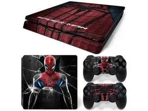 Skin Sticker Console Game Protective Film for Slim P S 4 Controller Accessorie GamePad Para(TN-PS4Slim-6104) Skin Sticker Console Game Protective Film for Slim P S 4 Controller Accessorie GamePad Para(TN-PS4Slim-6104)