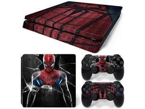 Skin Sticker Console Game Protective Film for Slim P S 4 Controller Accessorie GamePad Para(TN-PS4Slim-6108) Skin Sticker Console Game Protective Film for Slim P S 4 Controller Accessorie GamePad Para(TN-PS4Slim-6108)